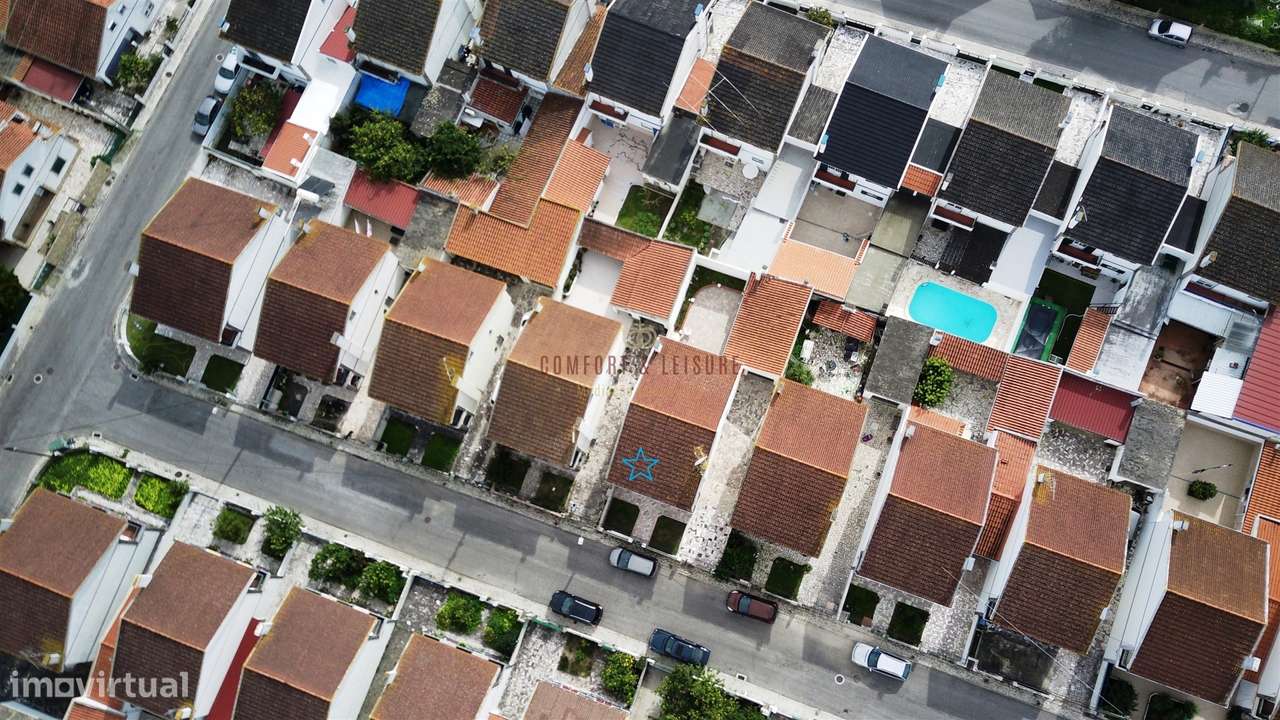 Moradia com 3 quartos, 2 wc e garagem em Alenquer-48