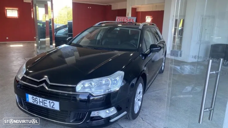 Citroën C5 Tourer 2.0 HDi Exclusive - 3