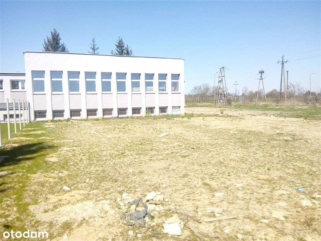 Obiekt Żłobek przedszkole inny do wykończenia-3