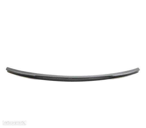 AILERON LIP PARA MERCEDES W204 14- LOOK V CARBONO - 3