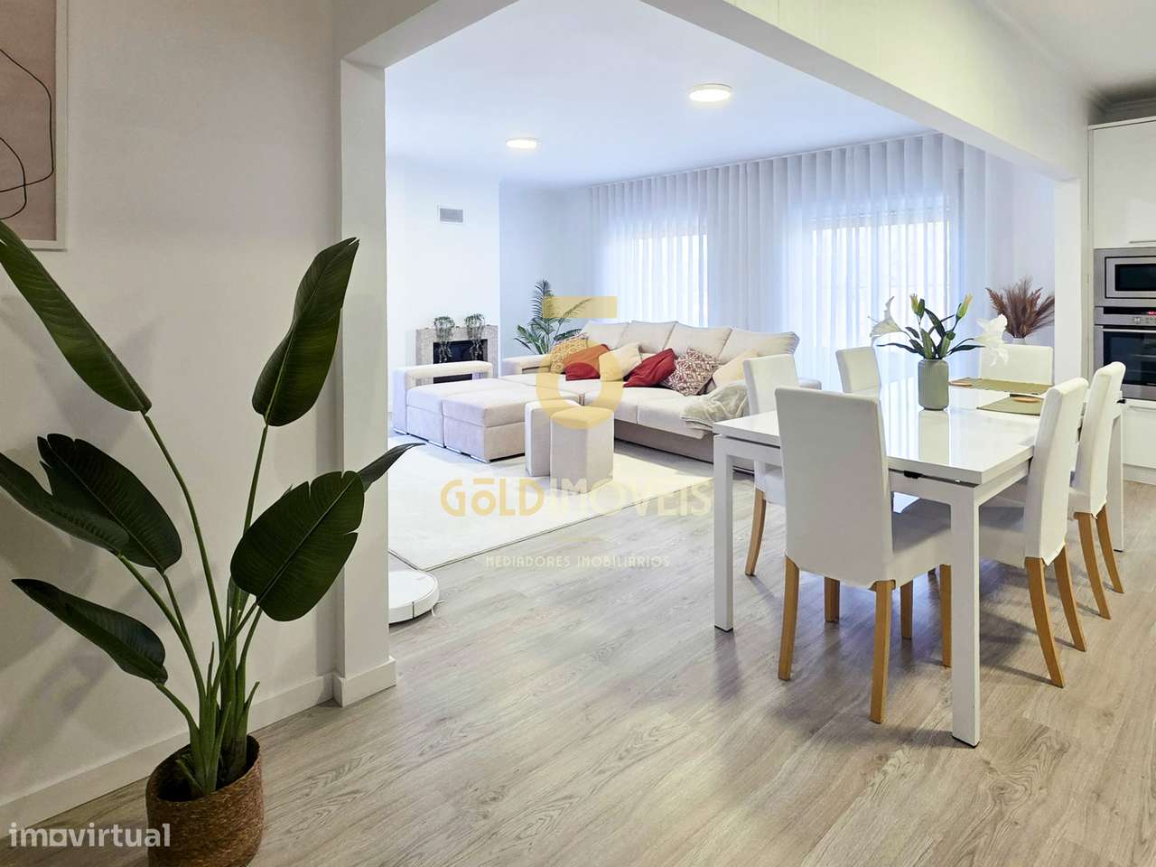 Apartamento T3 Venda em Pinheiro da Bemposta, Travanca e Palmaz,Olivei - Grande imagem: 2/22