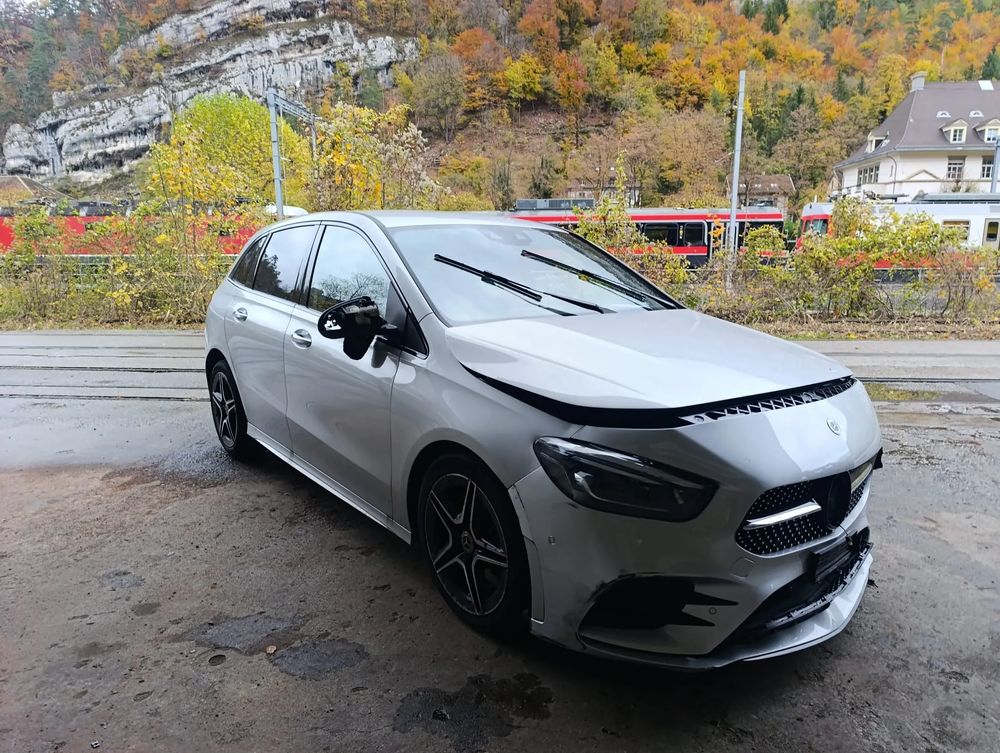 Mercedes-Benz B W247 250 4Matic 7G-DCT AMG Line 2019
