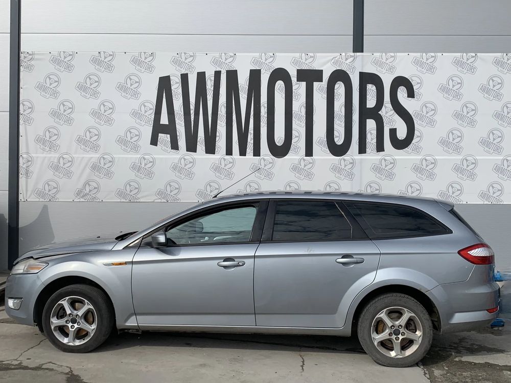 FORD MONDEO 2009