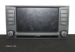 Conjunto Auto Radio & Navegação Seat Leon - 8