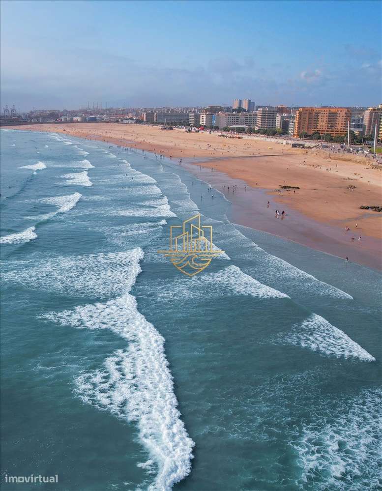 MENÉRES 777 — T1 com estacionamento em Matosinhos Sul-9