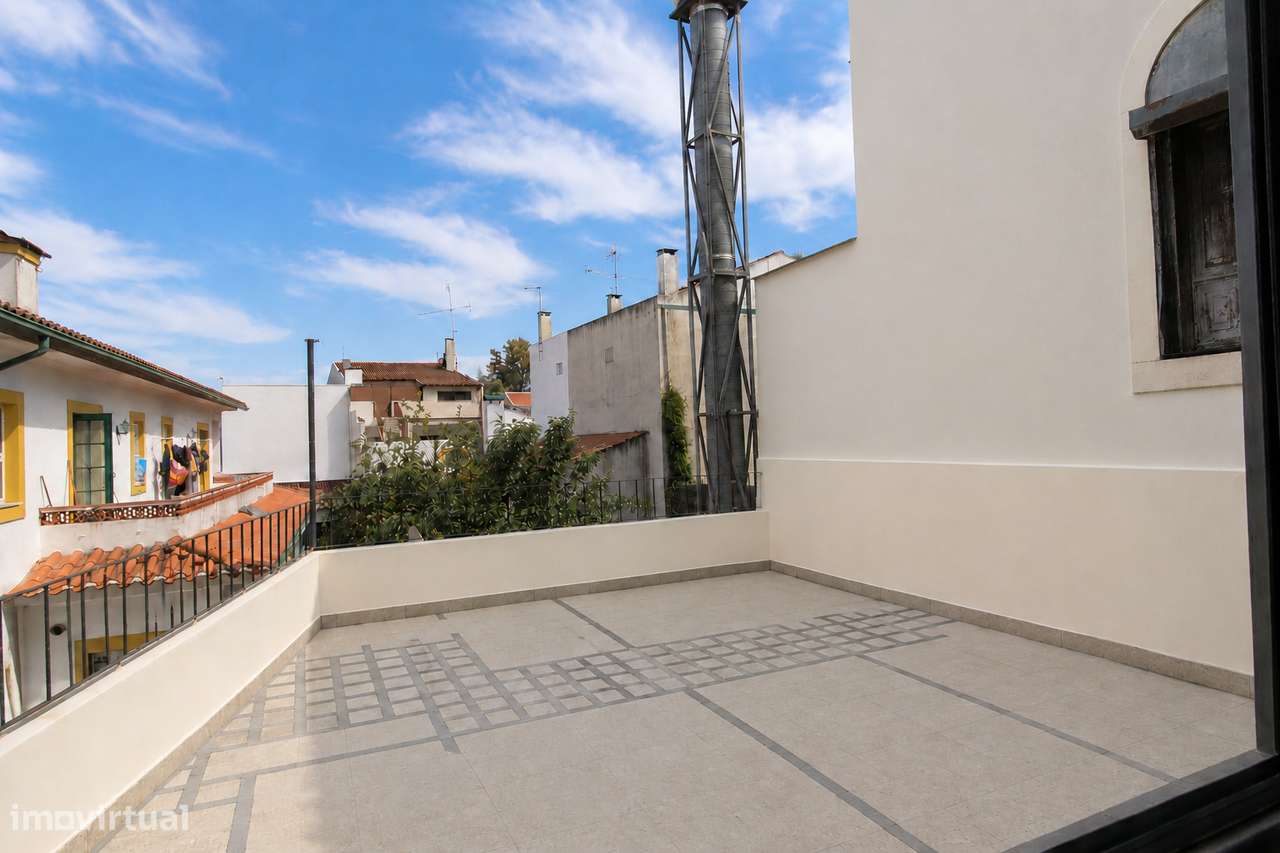 Apartamento, 79 m², Alcanena e Vila Moreira-5