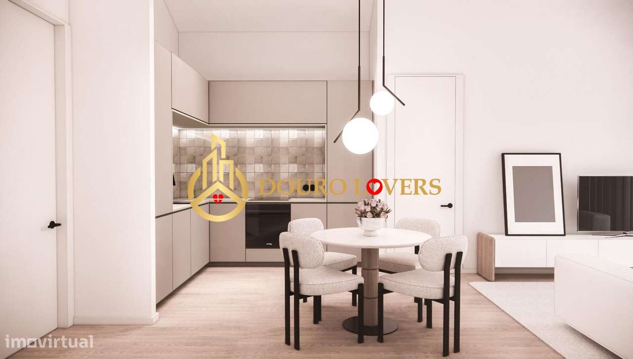 Apartamento T1 - Grande imagem: 2/8