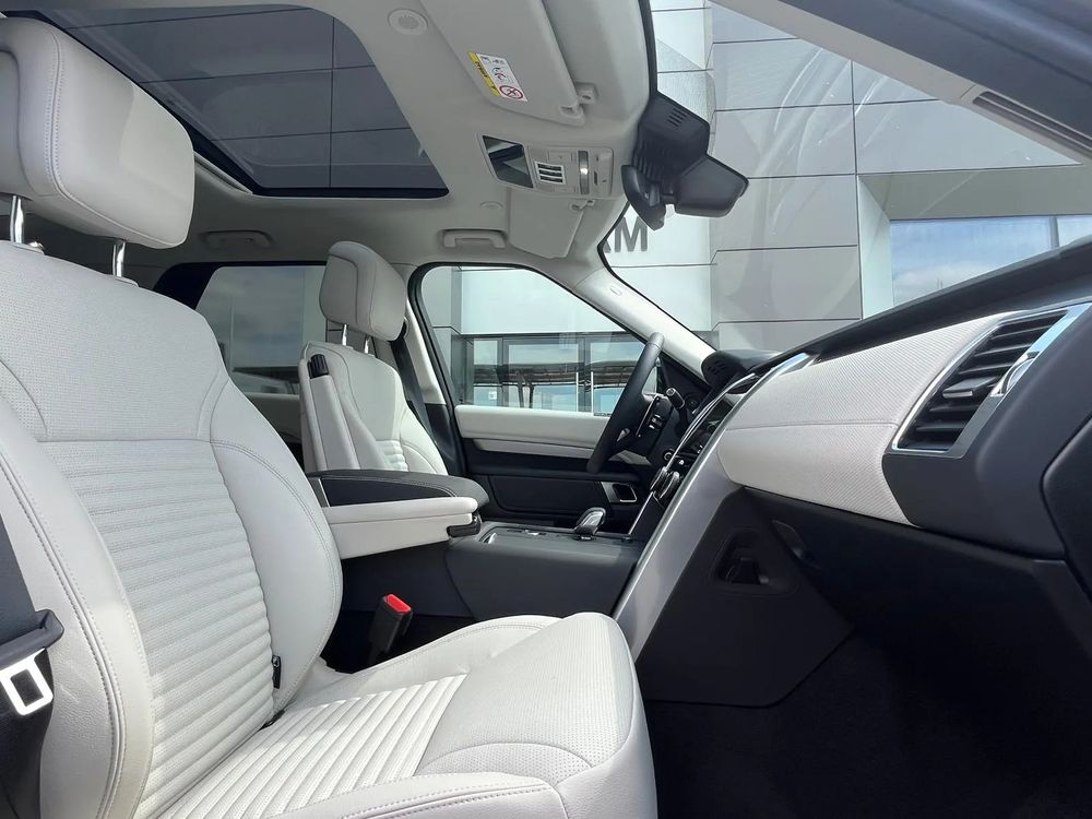 Land-Rover Discovery 3.0 Diesel 249 KM — zdjęcie 7