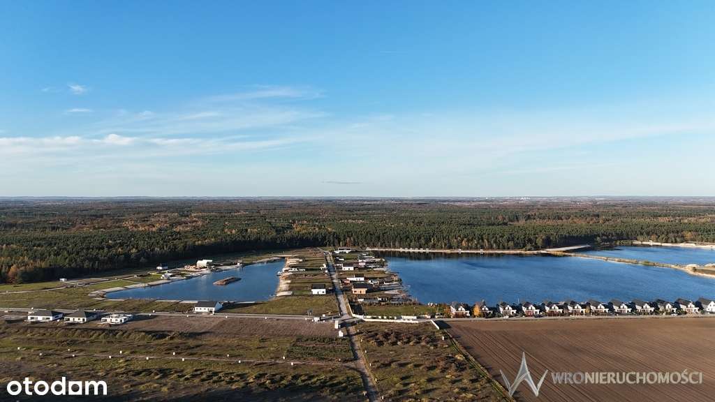 Wyjątkowa działka budowlana z linią brzegową - Pełny obrazek: 5/11