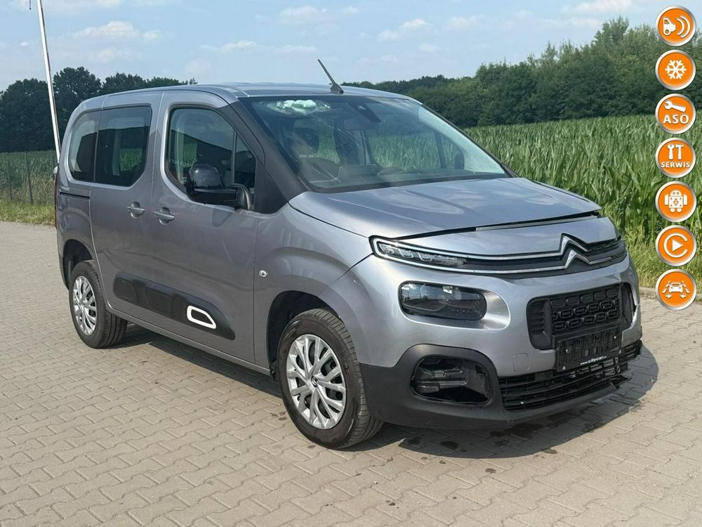Citroën Berlingo III (2018-) M 1.5 BlueHDI Feel S&S 2023