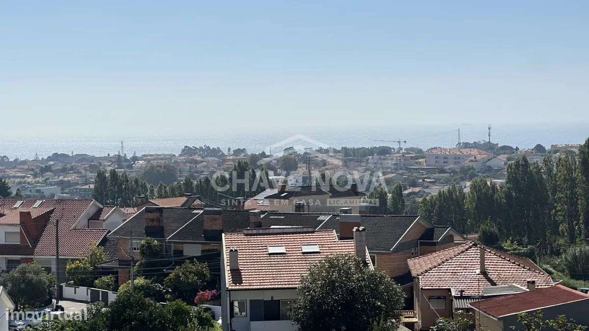 FN - T3 novo com vista mar em Canidelo | 153 m² úteis | Garagem dupla-0