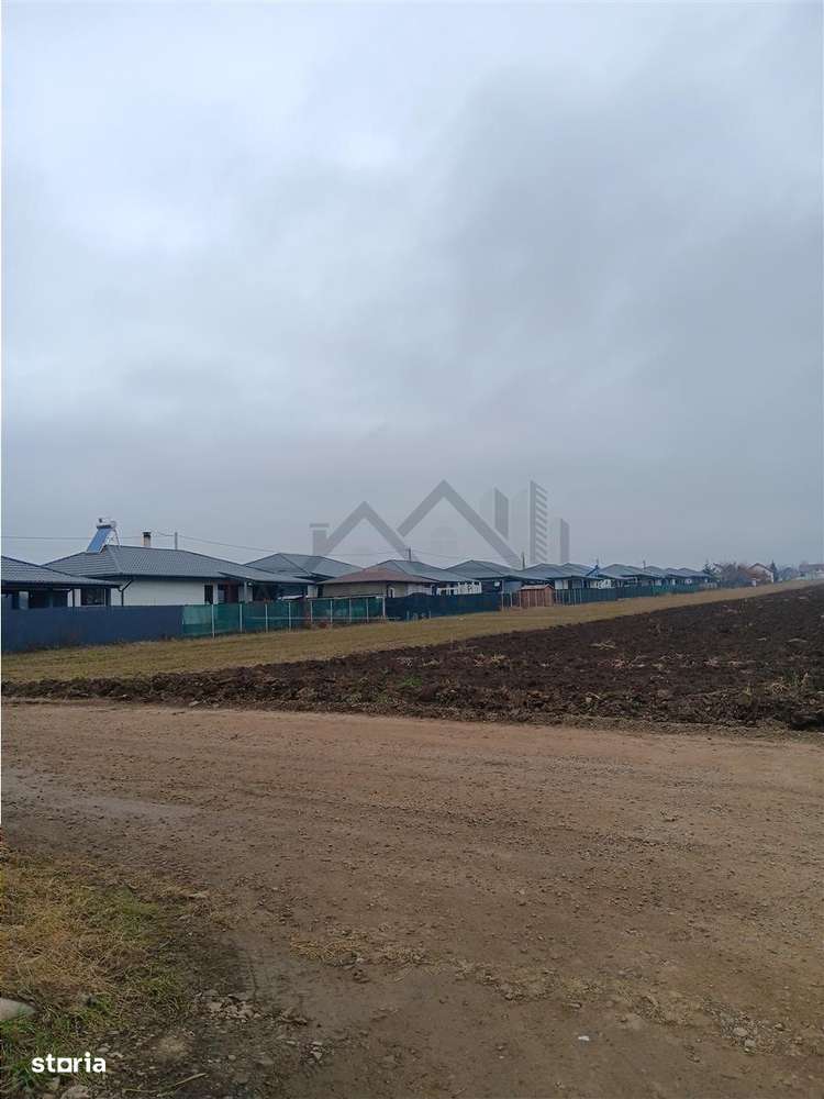 Aroneanu teren 8503 extravilan deschidere la doua strazi utilitati la - Imagine principală: 3/7