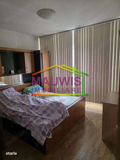 Obor / 3 mi Metrou / bl 1986 / decomandat / 2 bai/-0