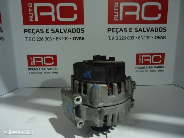 ALTERNADOR MERCEDES CLS 220 DE 2015 - 3