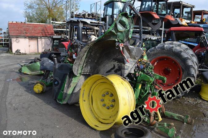 John Deere części używane MC RC R 6135 6140 6145 6150 6155 6170 6190 6210 6175 6195 - 2