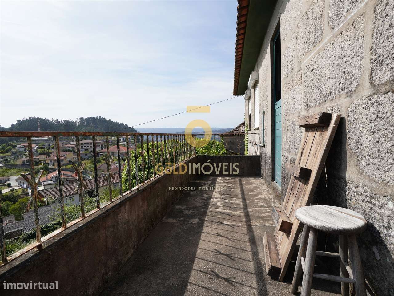 Moradia para Restaurar T2 Venda em Souselo,Cinfães-11