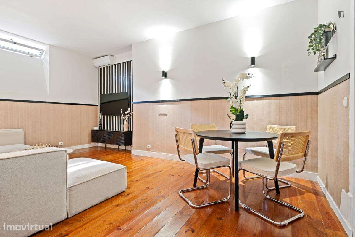 Quarto - localizado em Bairro Alto Lisbon - Grande imagem: 4/27