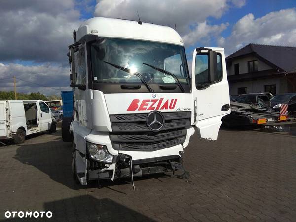 MB ACTROS MP4 STEROWNIK MODUŁ DRZWI LEWY PRZÓD - 4