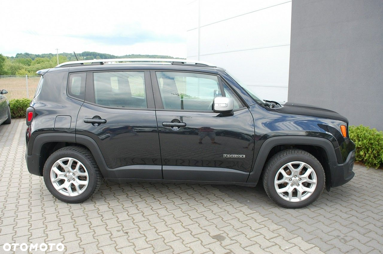 Jeep Renegade - 22