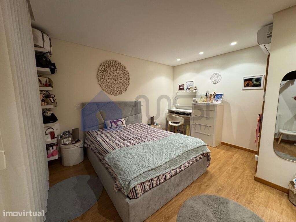 Moradia T3 em Matosinhos — Conforto e Elegância-24