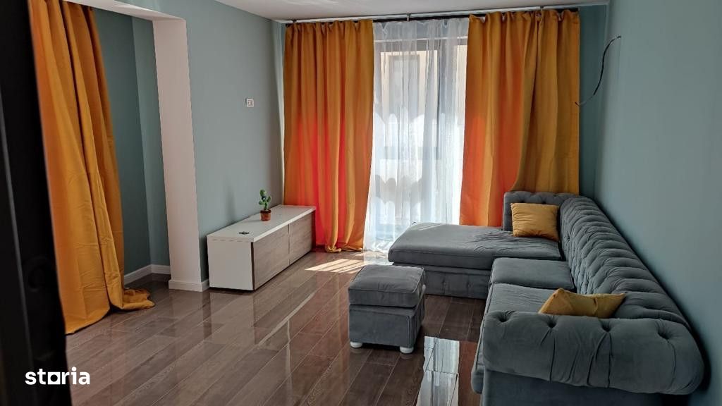 apartament in vila privata, situat in zona TOMIS PLUS, in bloc nou