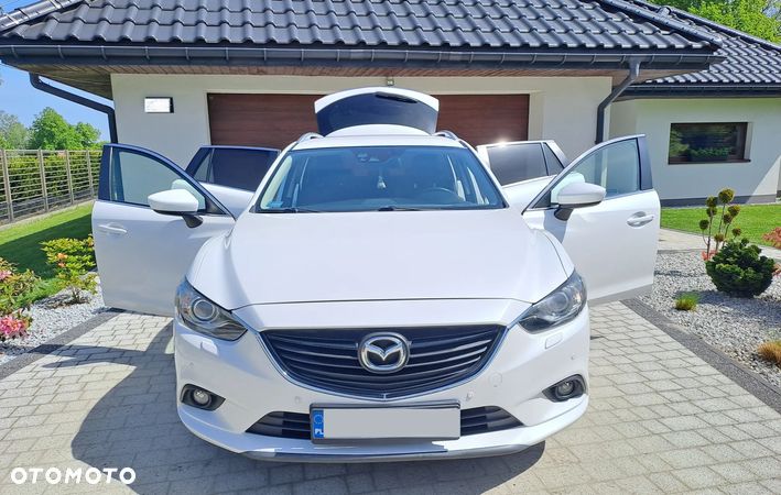 Mazda 6 2.0 Skyenergy - 1