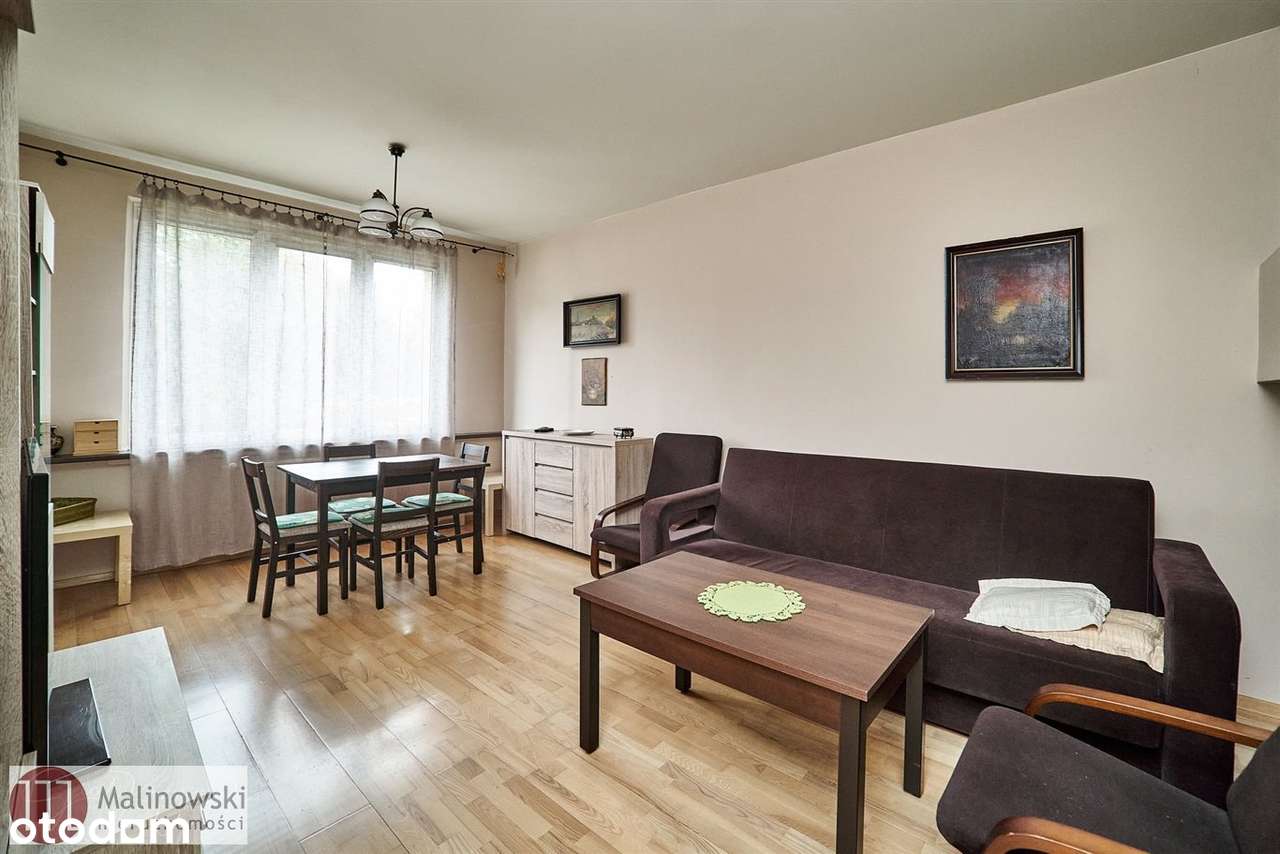 Trzy pokoje z balkonem na parterze, Tychy Edukacj-1