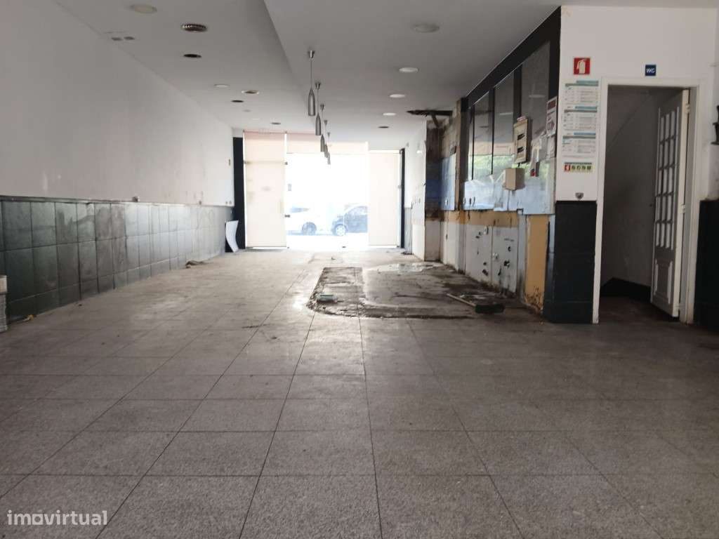 Loja - centro da cidade - comércio ou restauração - Grande imagem: 2/5