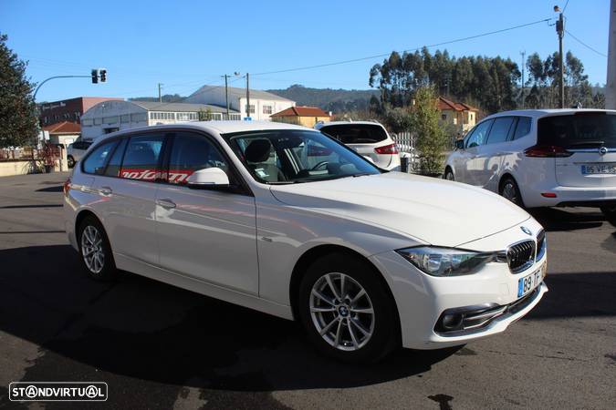 BMW 318 d Touring Line Sport - 17