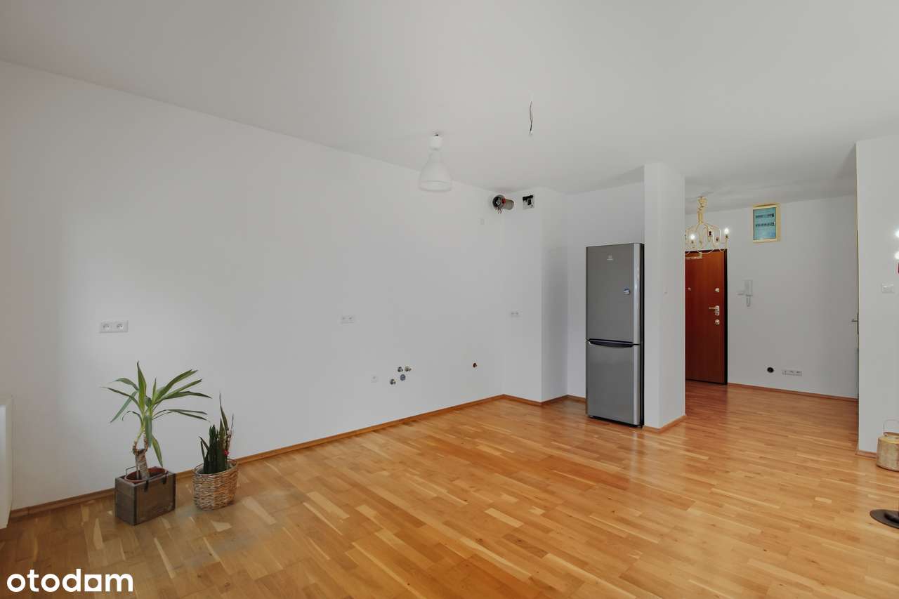 Ulica Dąbska 18k | 42 m2 + 18m2 Taras | Tauron arena - Pełny obrazek: 4/11