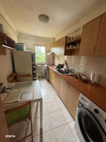 Apartament cu 2 camere Decomandat la etajul 1 in zona Frumoasa-6