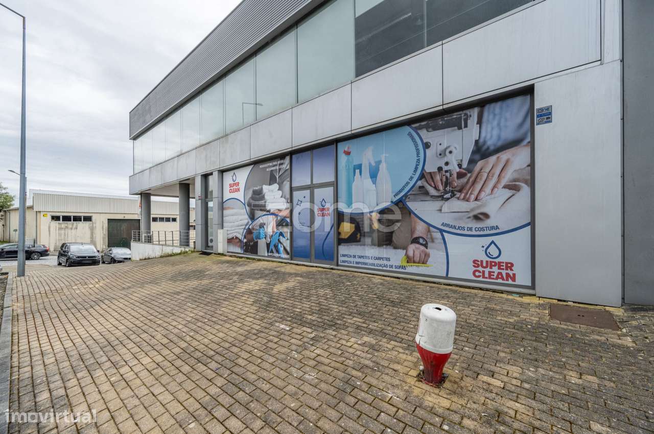 Loja - Parque Industrial Sequeira - Grande imagem: 2/21