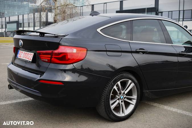 BMW Seria 3 318d Luxury Line - 5