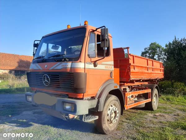 Mercedes-Benz SK1827   1827L - 5