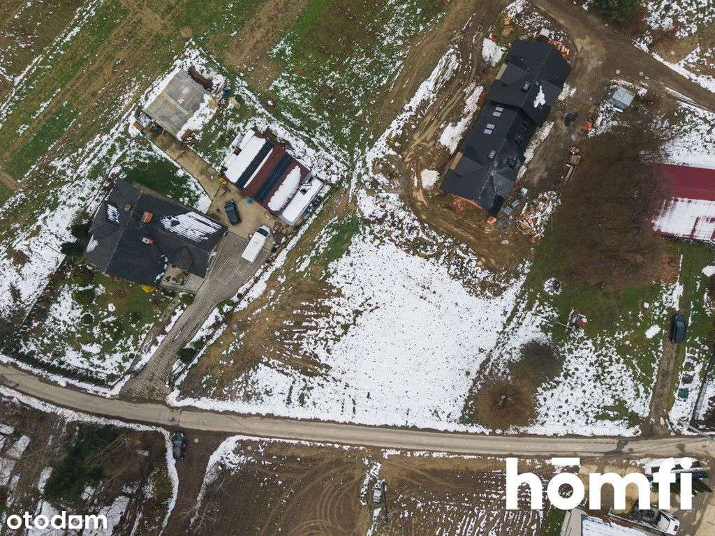Działka Budowlana Kanalizacja Wola Batorska - Pełny obrazek: 4/20