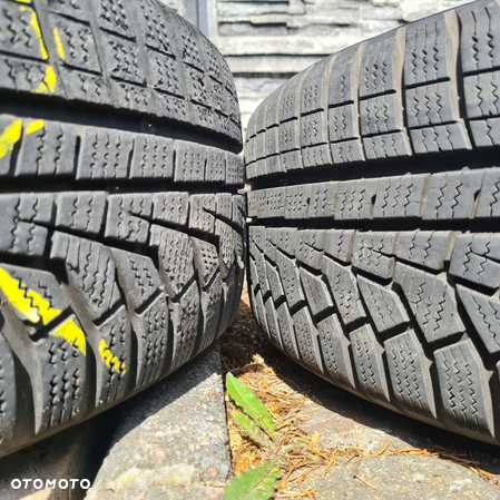 ZIMA KOŁA 16 RENAULT CAPTUR 205/60 R16 CZUJNIKI - 10