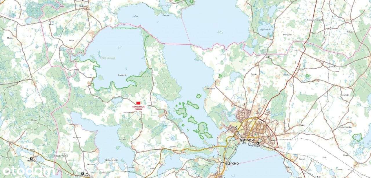 Trzy działki z warunkami zabudowy - Pełny obrazek: 4/9