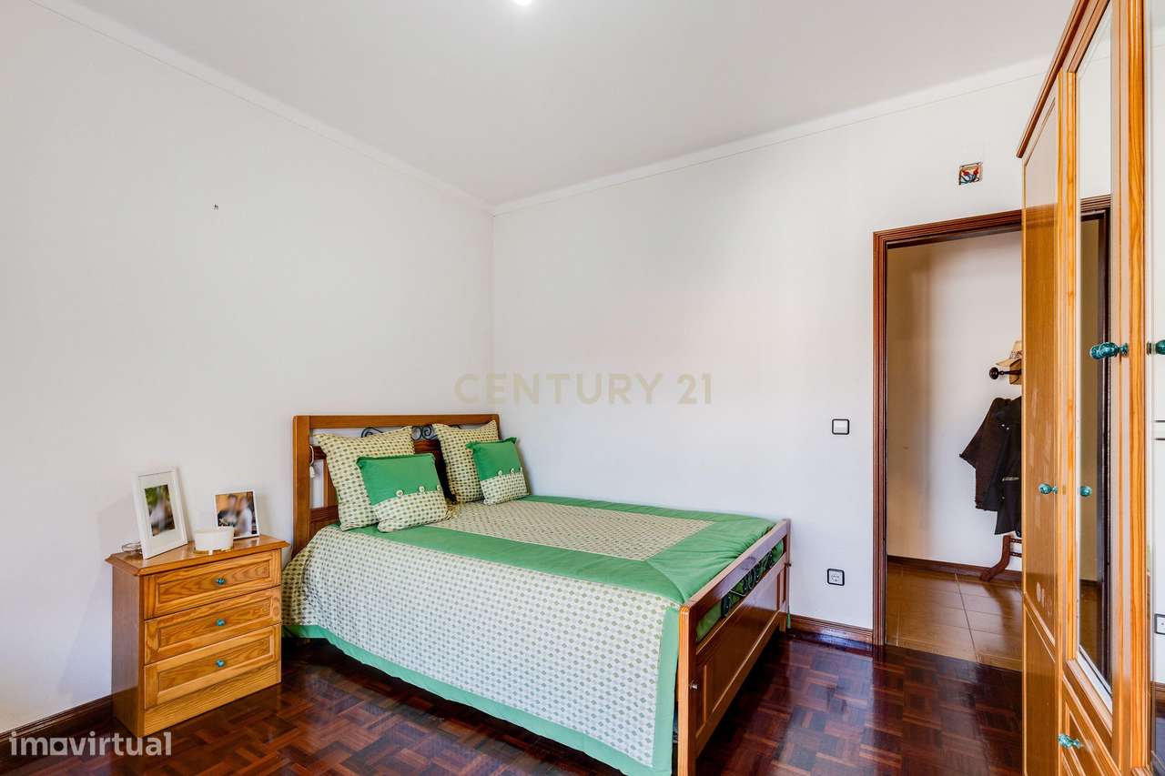 Apartamento T3 em Pombal-7