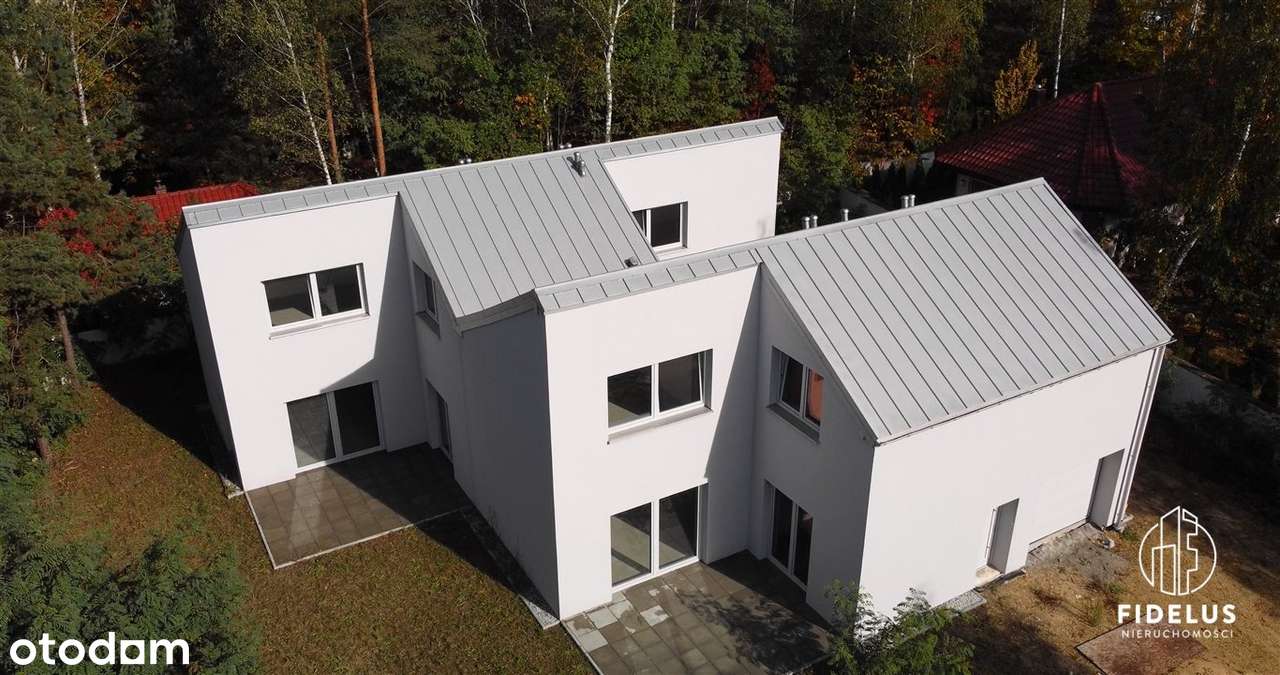 Bliżniak nad Pogorią w otoczeniu zieleni - Pełny obrazek: 5/16