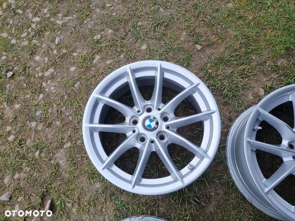 BMW 3 G20,G21 ALU 6,5JX16H2 ET22 5X112 bdb stan 4szt - 5