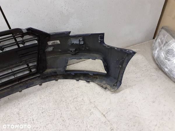 ZDERZAK PRZEDNI PRZÓD GRILL AUDI A3 8V LIFT 16-> - 8