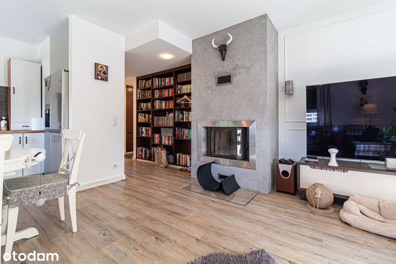 Ruczaj, duże mieszkanie 2 pok. z piwnicą i garażem-2