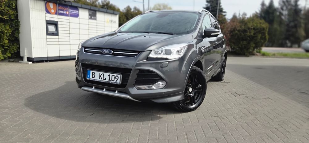 Ford Kuga II 2.0 TDCi 2x4 Titanium 2016