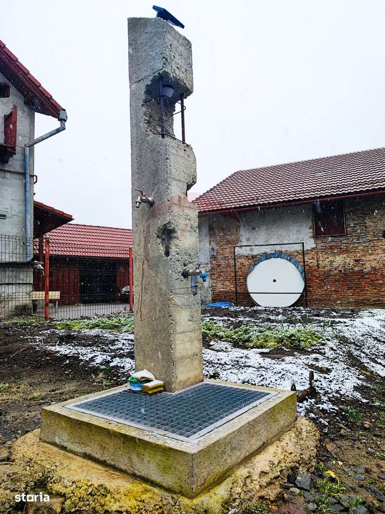 Casă / Vilă cu 3 camere de vânzare în zona Sud-8