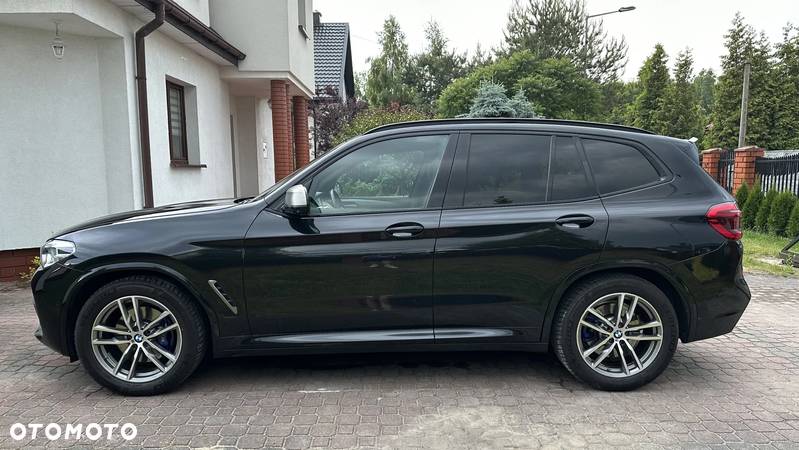 BMW X3 xM40i mHEV - 3