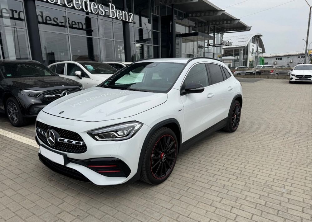Mercedes-Benz GLA H247 [2019 - Prezent] 200 7G-DCT Special Edition 2020