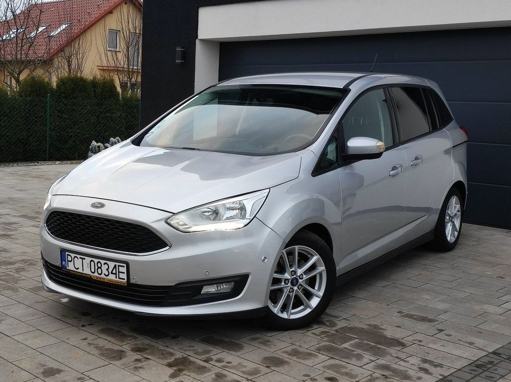 Ford Grand C-Max 2017