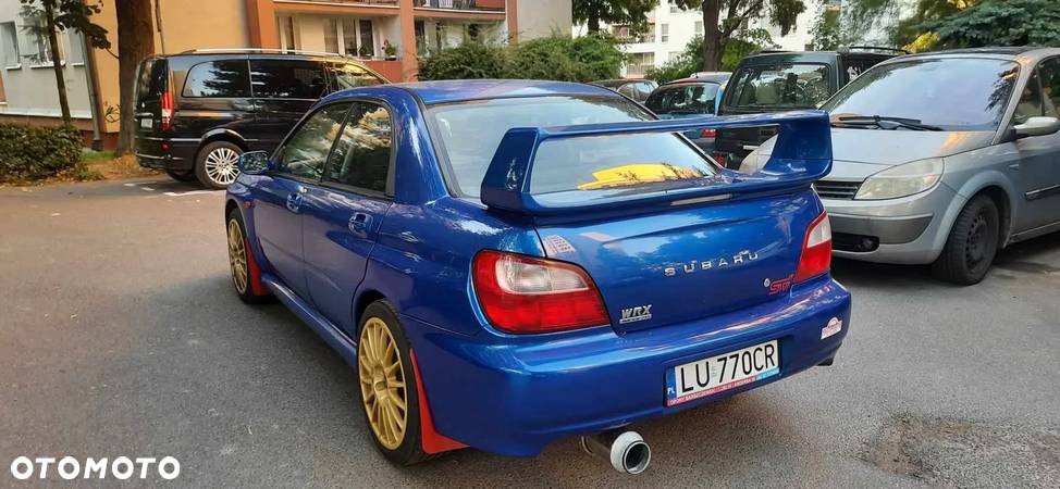 Subaru Impreza 2.0 WRX 4x4 - 4