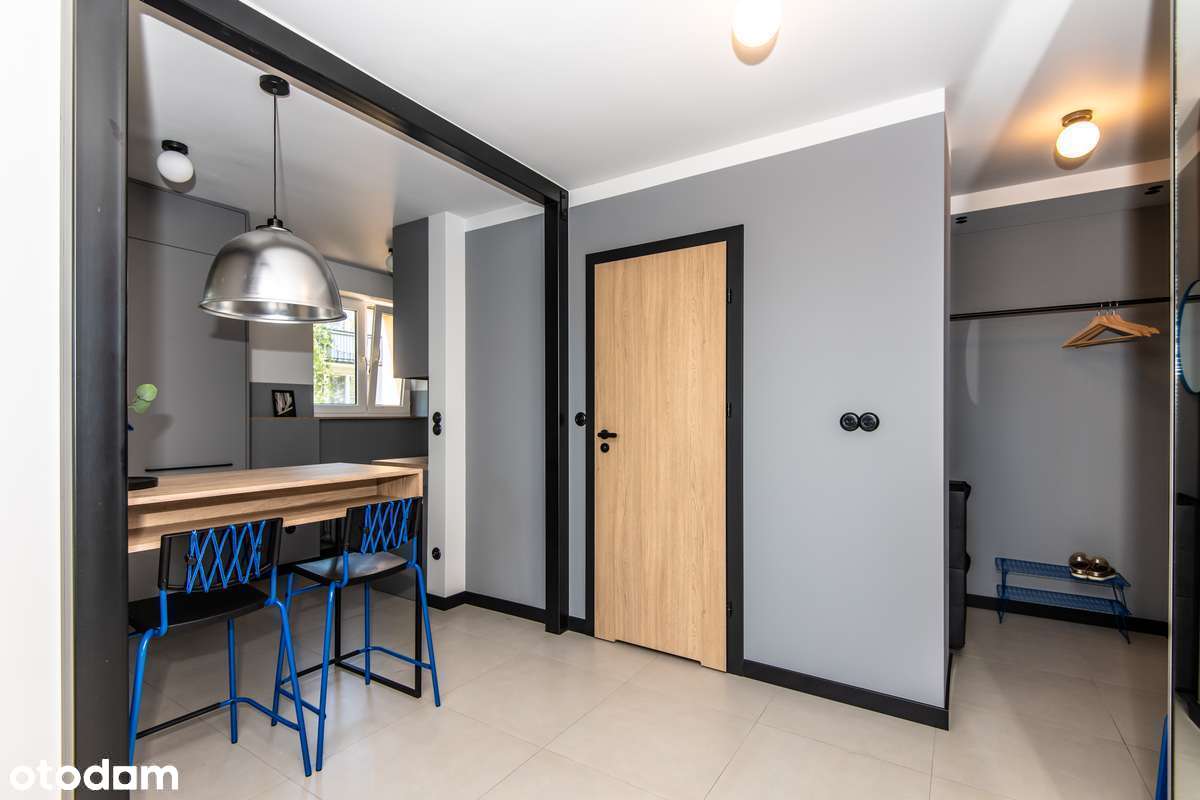 Stylowe mieszkanie | Balkon | Po remoncie | 46 m² | bez podatku 8200zl-8