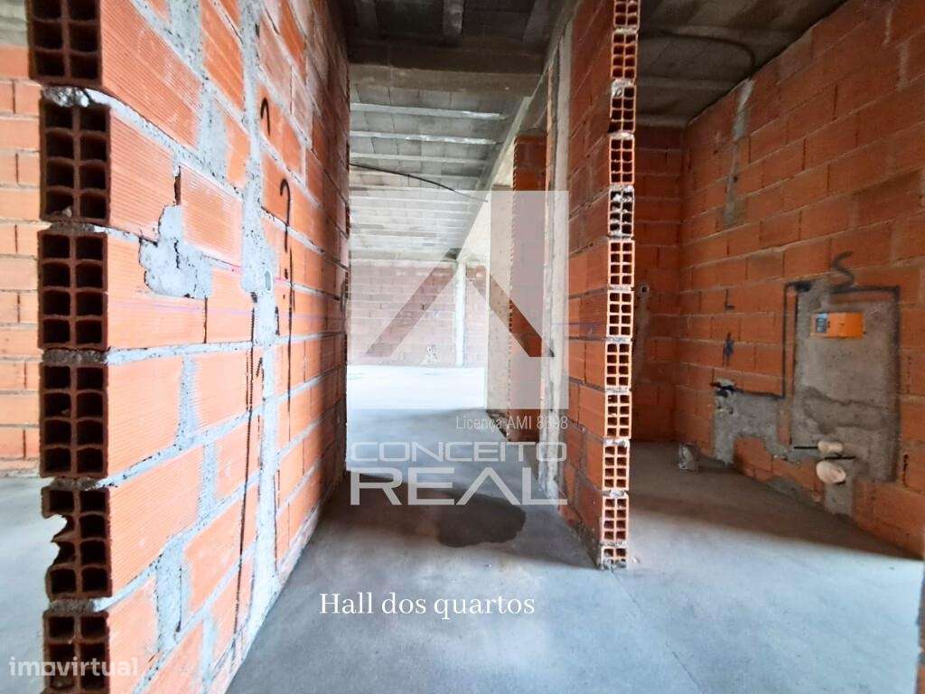 Moradia T3 - Em construção - Alfena - 4 Frentes - Tipo Térrea-8